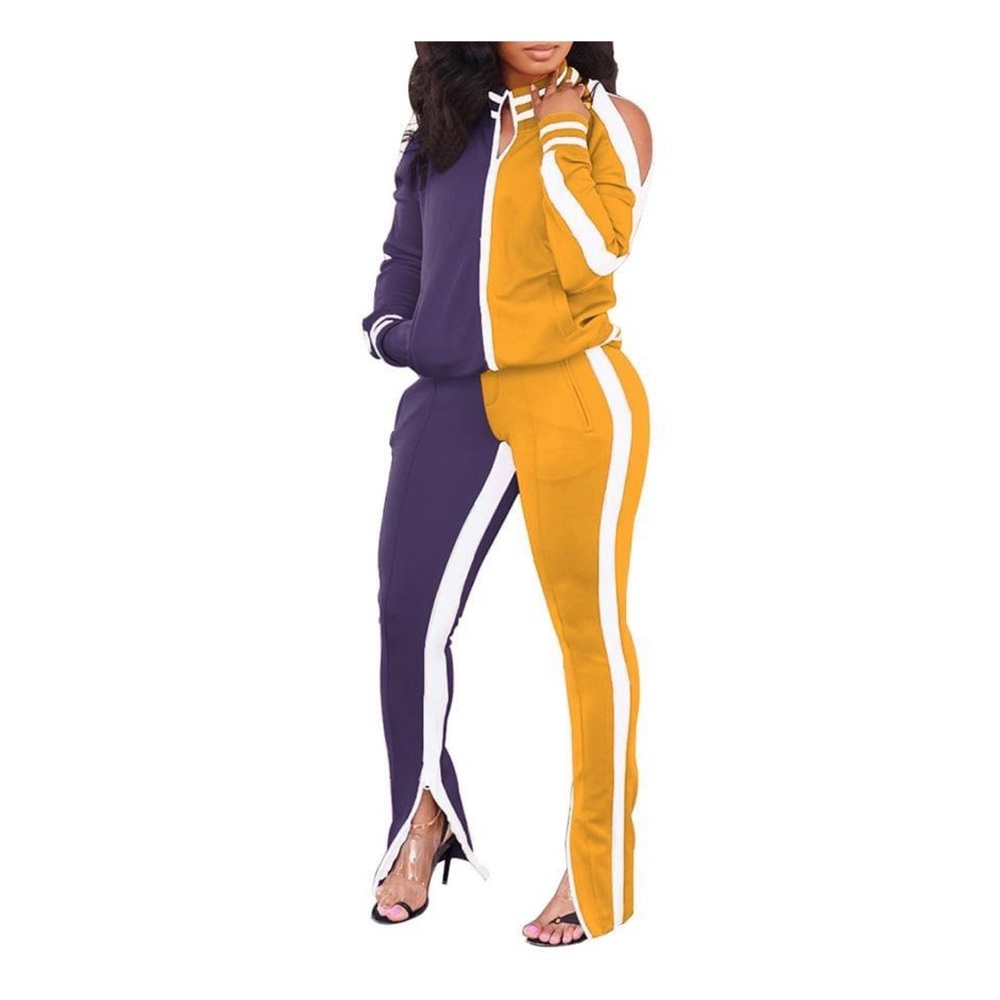 Two piece jogger